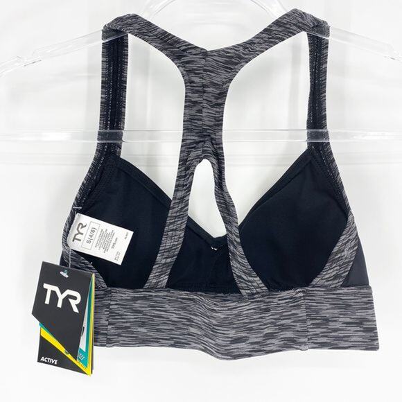 New TYR Competitor Racerback Sports Women's Small / 4-6 - Picture 2 of 5